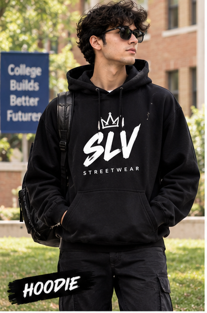 SLV Crown Hoodie